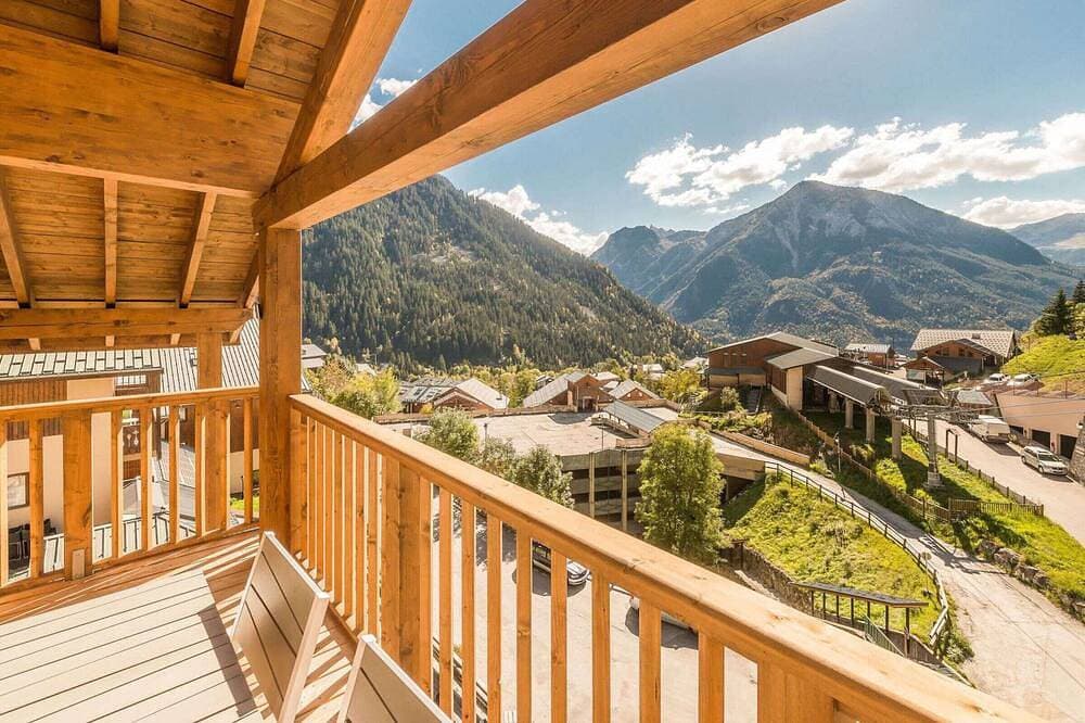 Foto 11 von 30: 4*-Apartment an der Piste mit WIFI inklusive