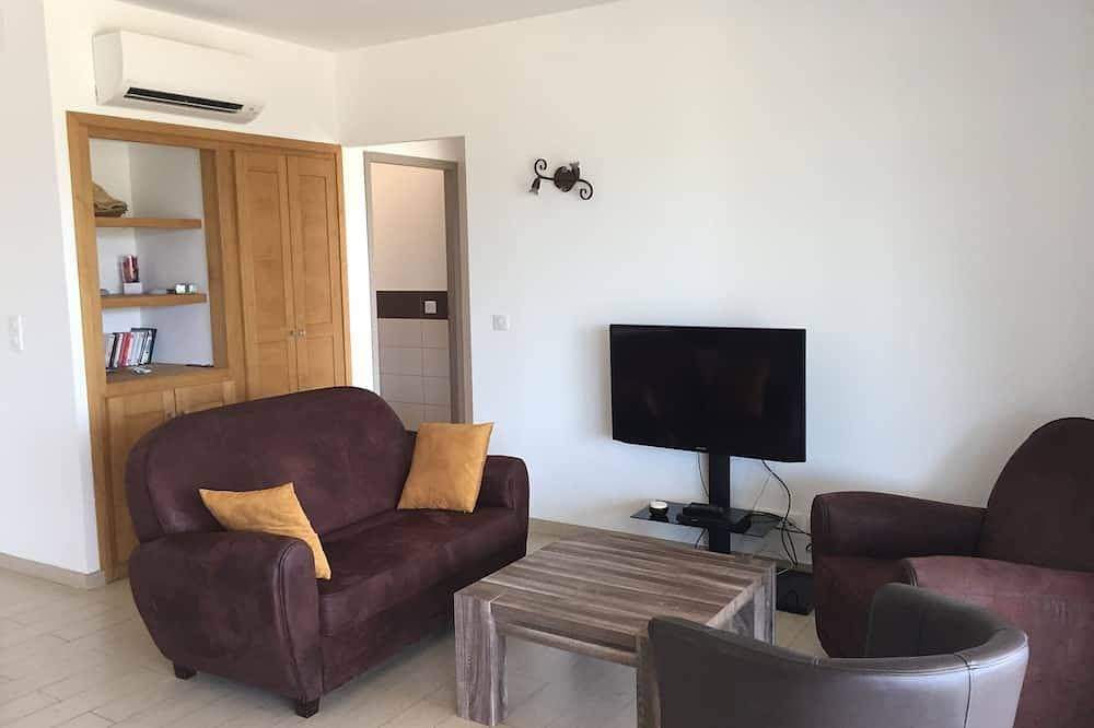 Foto 7 von 29: Villa in der Nähe von den Stränden des Golfs von Valinco, Catering 4 *