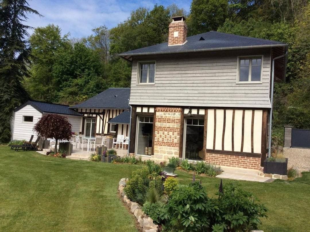 Gîtes de France® - Le Lodge du Parc 1