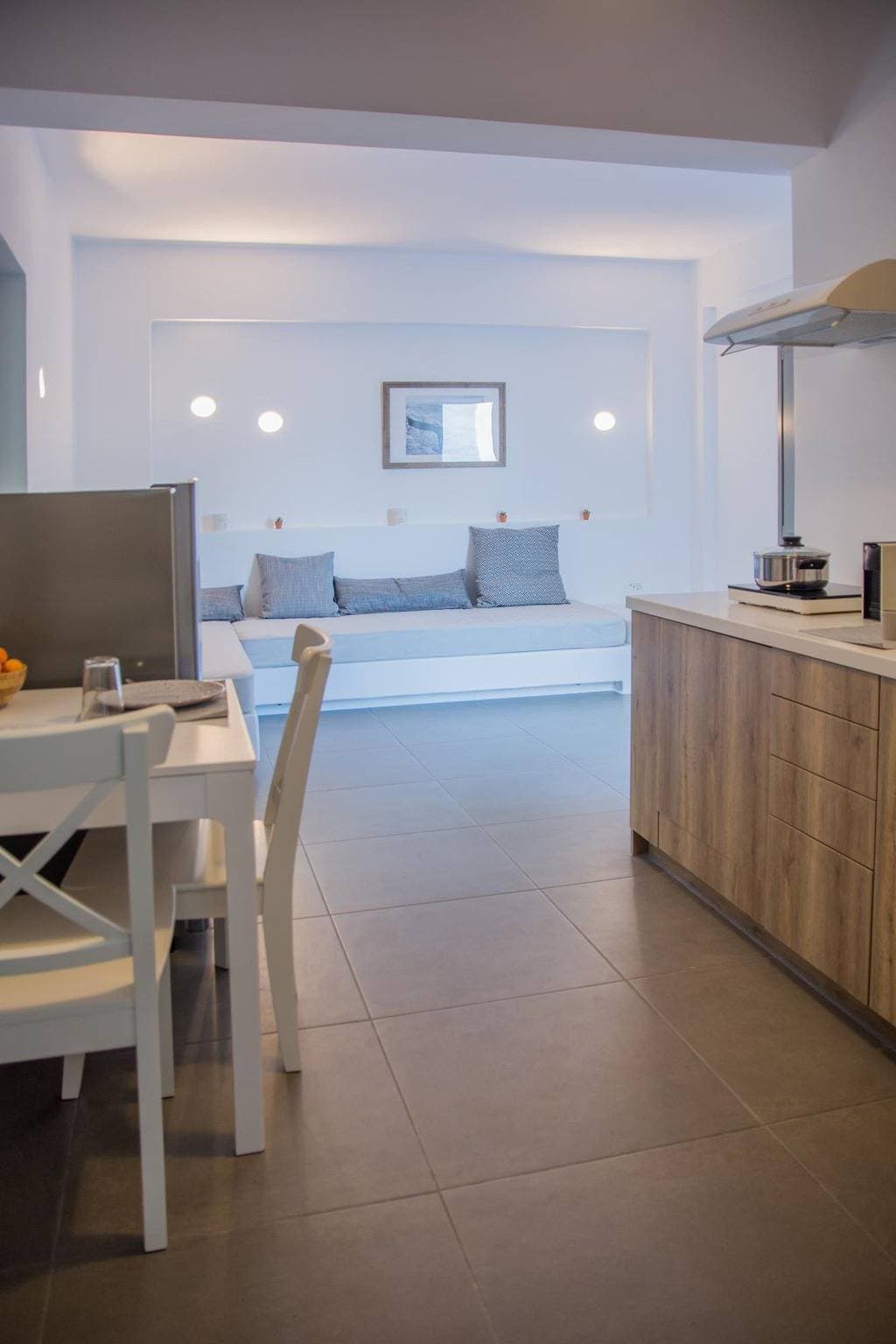 Foto 5 von 27: Ferienwohnung für 4 Personen mit Balkon