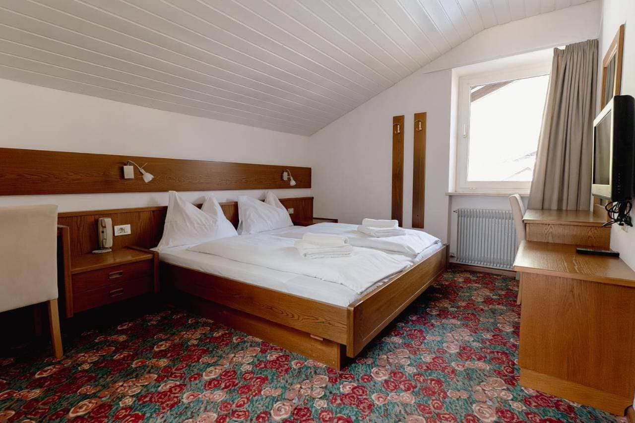 Foto 6 von 9: Budget Double Room