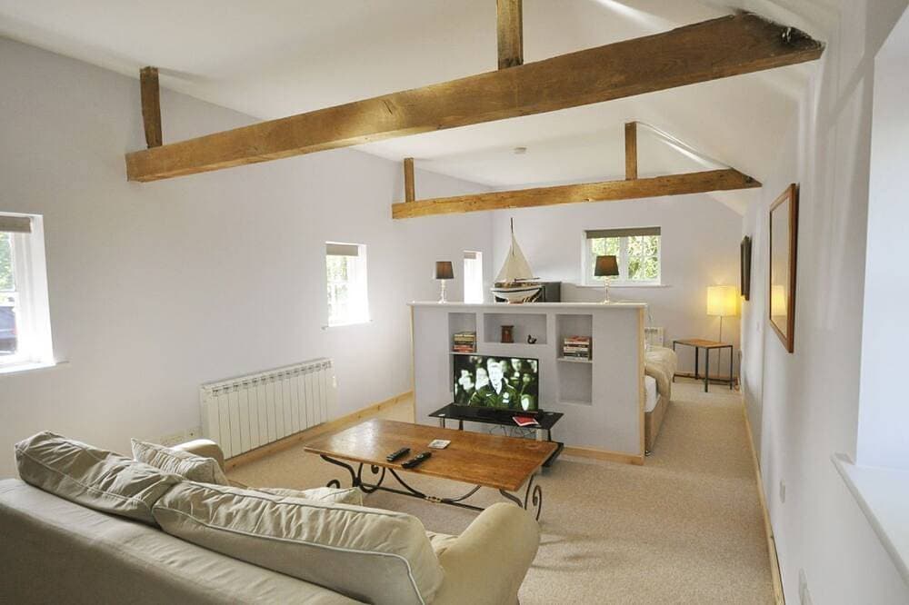 Foto 4 von 12: The Stables at Rebhuhn Lodge für Luxus-Auszeichnung Selbstversorger-Unterkunft zu gewinnen.