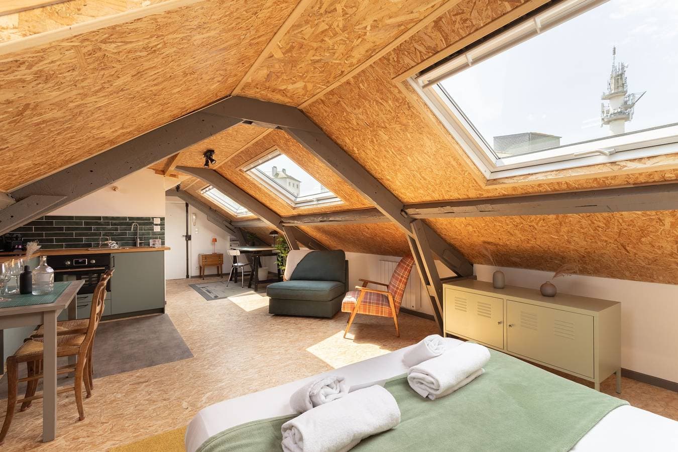 Foto 4 von 11: Ferienwohnung für 2 Personen