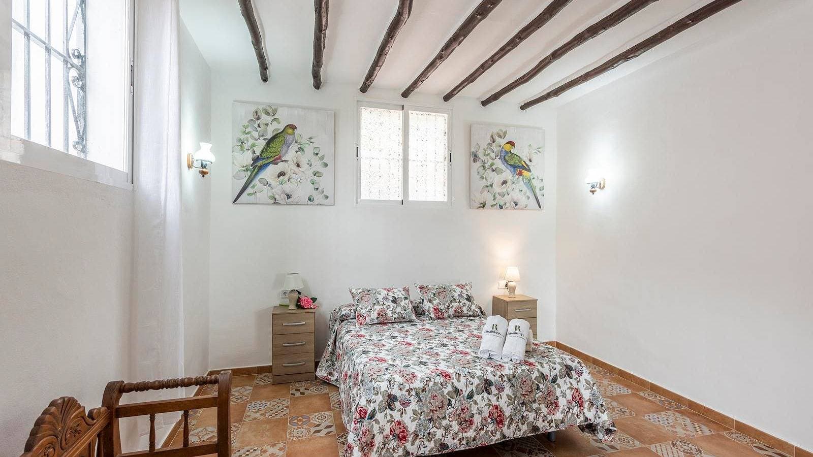 Foto 9 von 27: Villa Santo Cristo Frigiliana by Ruralidays
