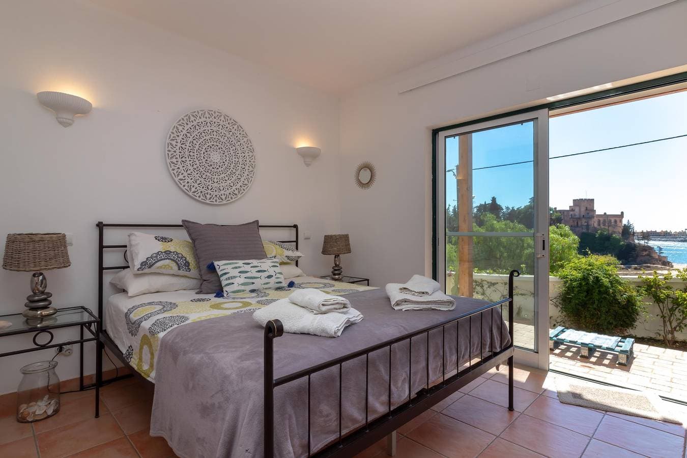 Foto 9 von 41: Ferienhaus für 4 Personen mit Meerblick