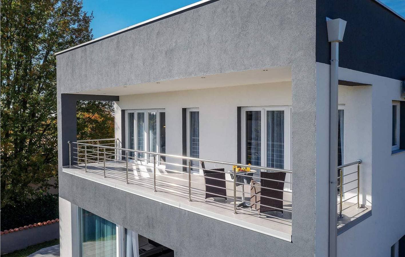 Foto 4 von 41: Reizende 2-Zimmer-Wohnung mit Terrasse, WLAN und Parkplatz in der Nähe von Sveti Petar u Šumi
