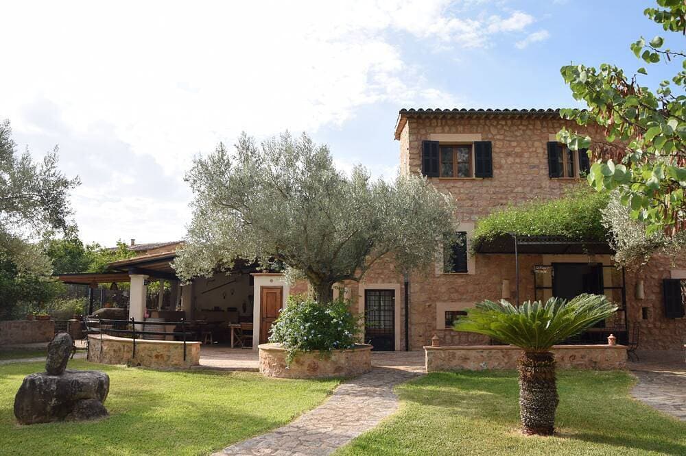 Foto 13 von 30: Ca'n Xispa, house with large pool and garden for 8 people in Sóller.