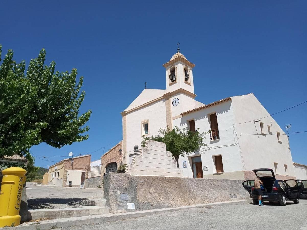 Casa Rural Rectoría de Raspay 1