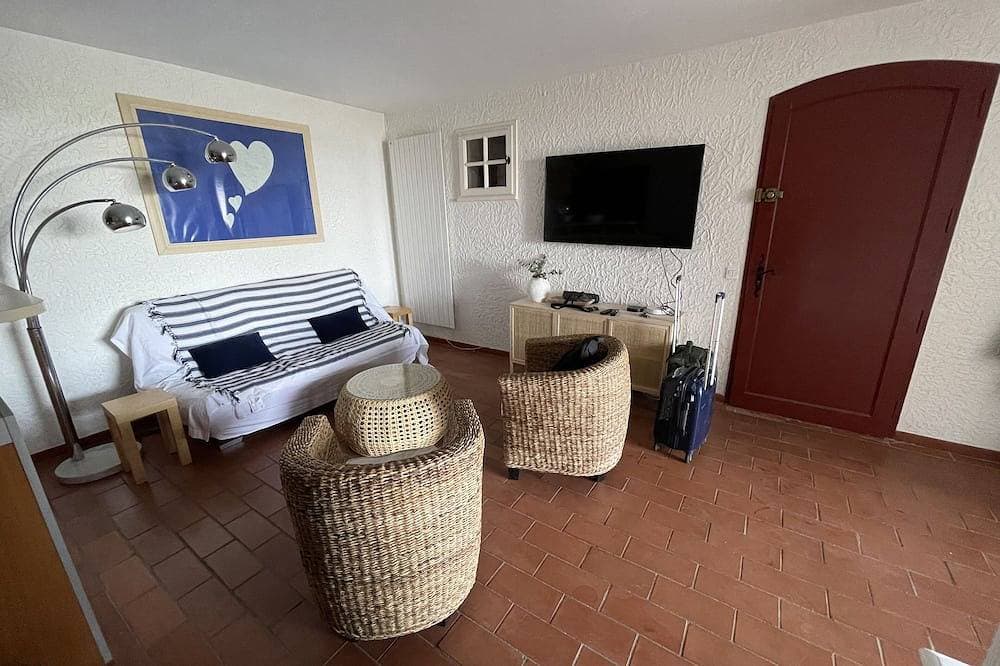 Foto 10 von 20: Mas sea view in Gigaro La Croix Valmer 1 bedroom sleeps 4