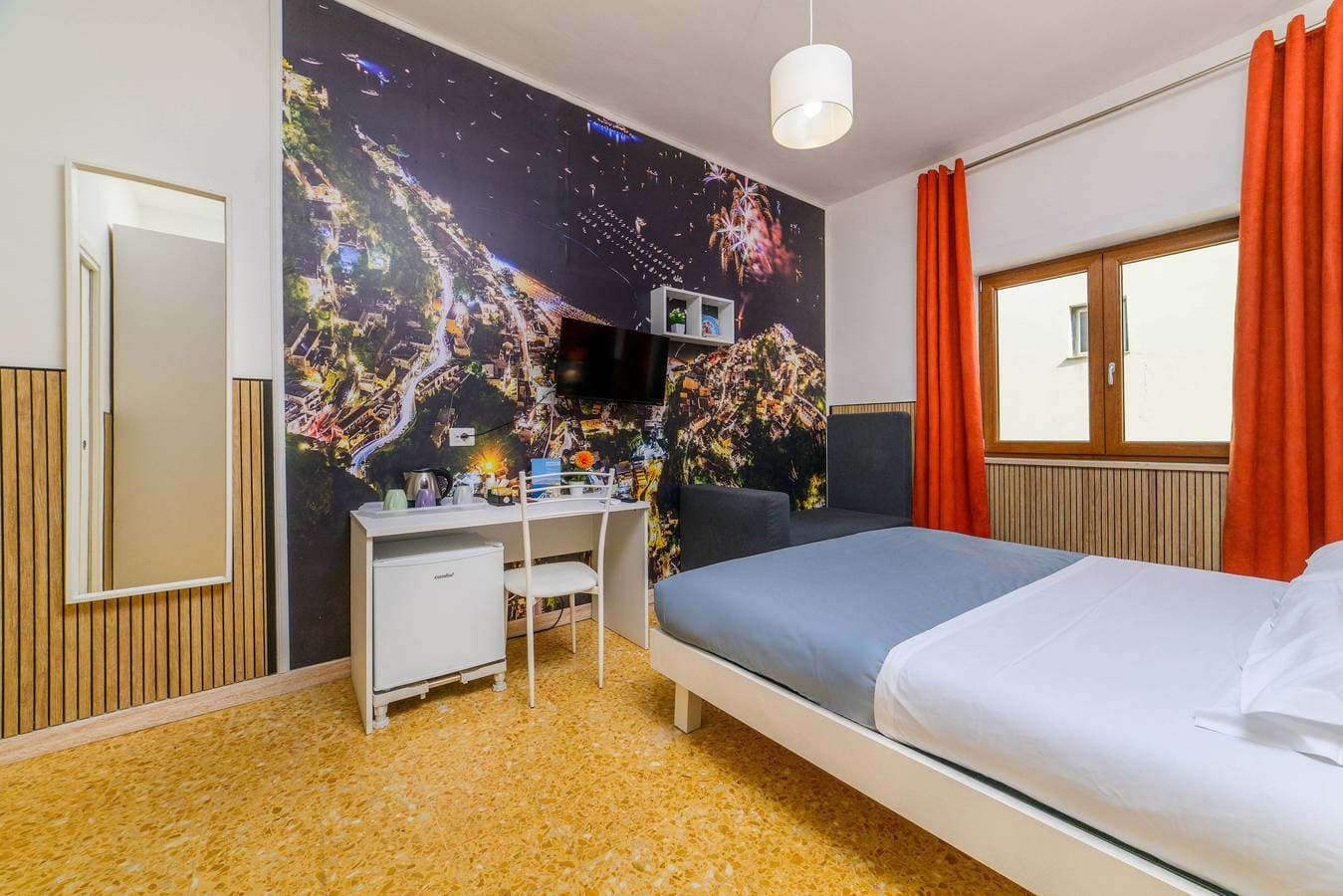 Foto 5 von 23: Ferienwohnung für 3 Personen mit Balkon