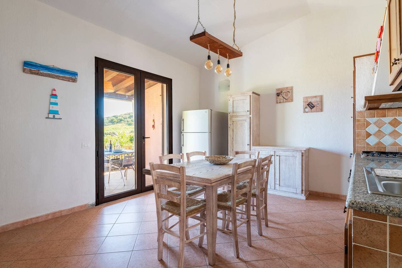 Foto 4 von 31: Villa 'Casa Joy' mit Meerblick, WLAN und Klimaanlage
