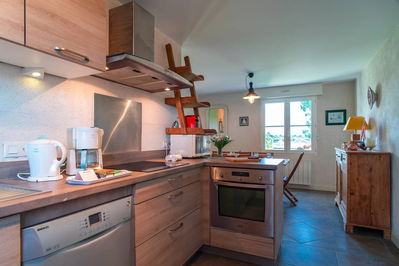 Foto 6 von 22: Ferienhaus für 8 Personen mit Garten