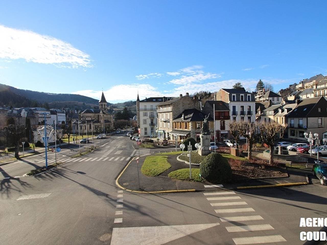 Foto 9 von 13: La Bourboule - Charmantes renoviertes T2 mit WiFi