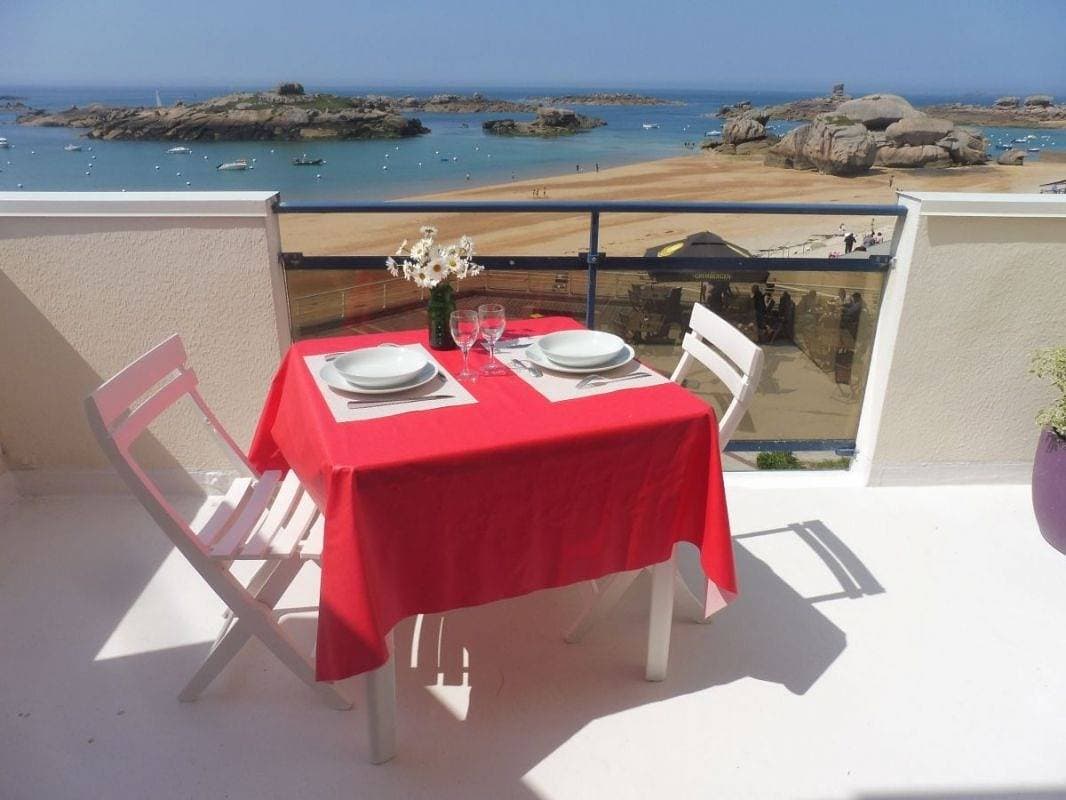 Grande vue mer 1