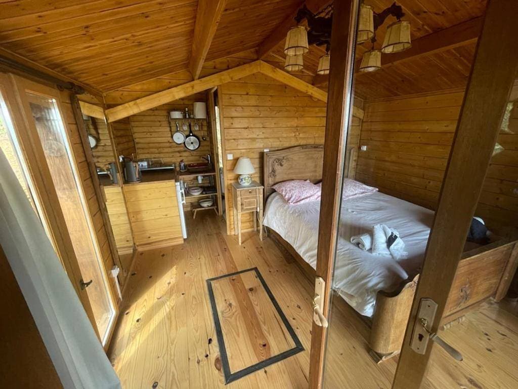 Foto 6 von 20: One-Bedroom Chalet