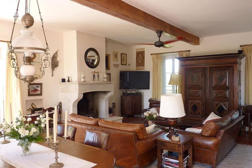 Foto 10 von 27: Stone-built, recently renovated Mas,  with private pool