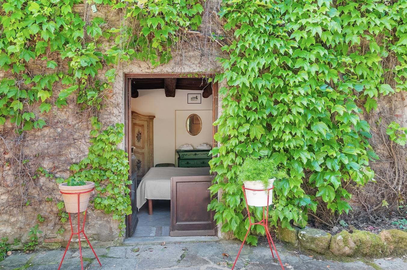 Foto 11 von 26: Orcio – Romantisches Studio mit privater Terrasse nahe Pool