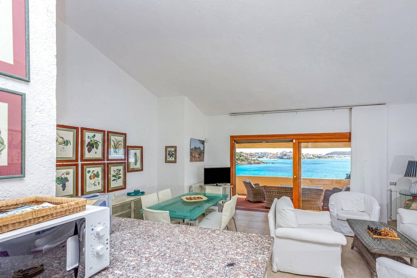Foto 4 von 40: Villa Oleandri 50m From Seashore
