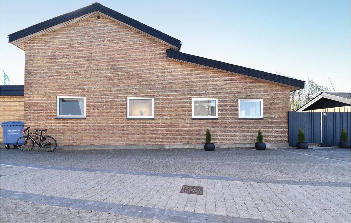 Foto 6 von 27: Ferienhaus für 5 Personen mit Terrasse