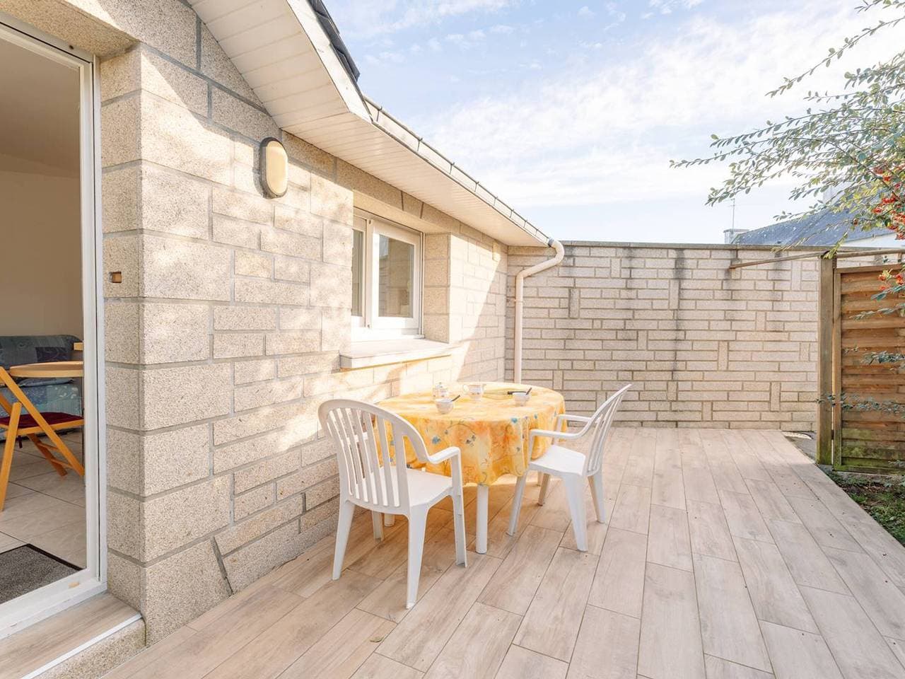 Foto 11 von 17: Charmantes Haus in Carnac - 2 Pers., Terrasse, Haustiere erlaubt
