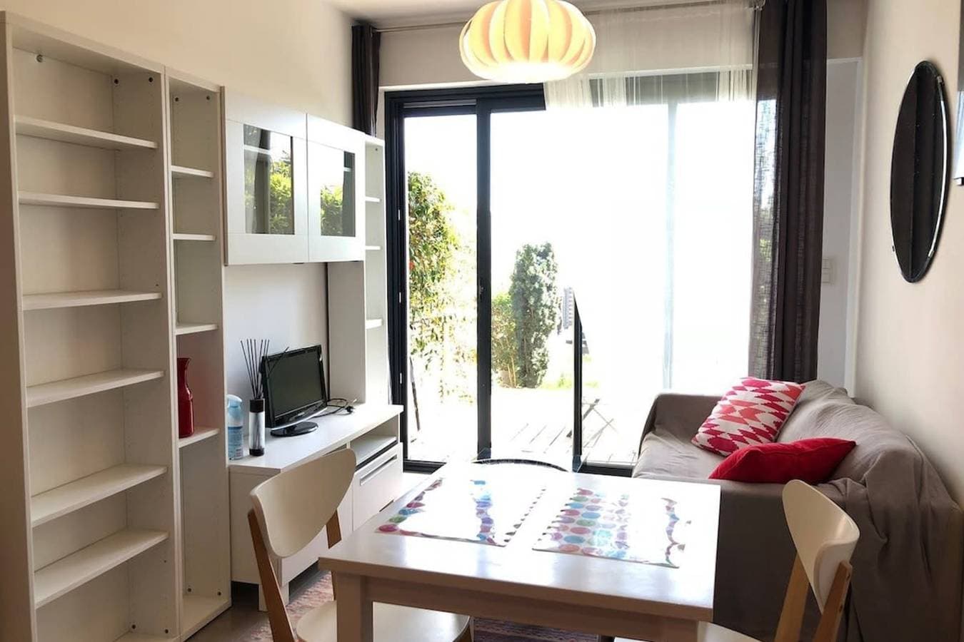 Foto 4 von 17: Ferienwohnung für 2 Personen mit Balkon