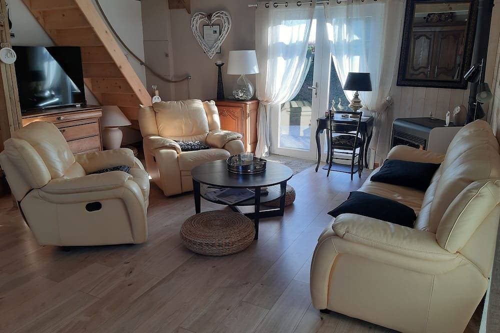 Foto 11 von 30: Die geblühten Chalets Colleville Montgomery 4/5 Personen