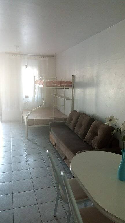 Foto 4 von 18: Litoral Parana Quitinte Mit Luft - Free Wi Fi Fiber Optic.