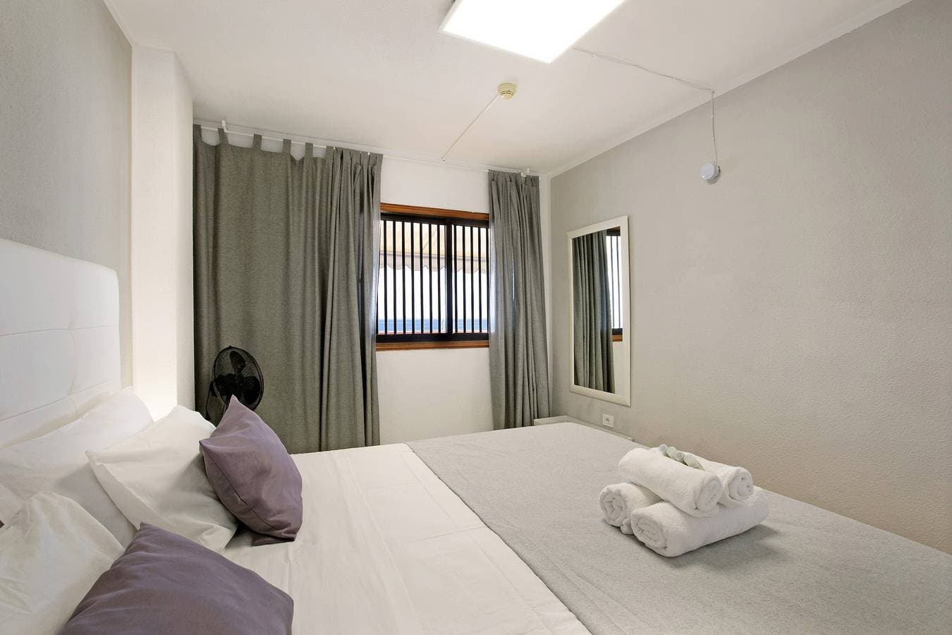 Foto 12 von 23: Ferienwohnung 'Las Fuentes' mit Meerblick, privater Terrasse und WLAN