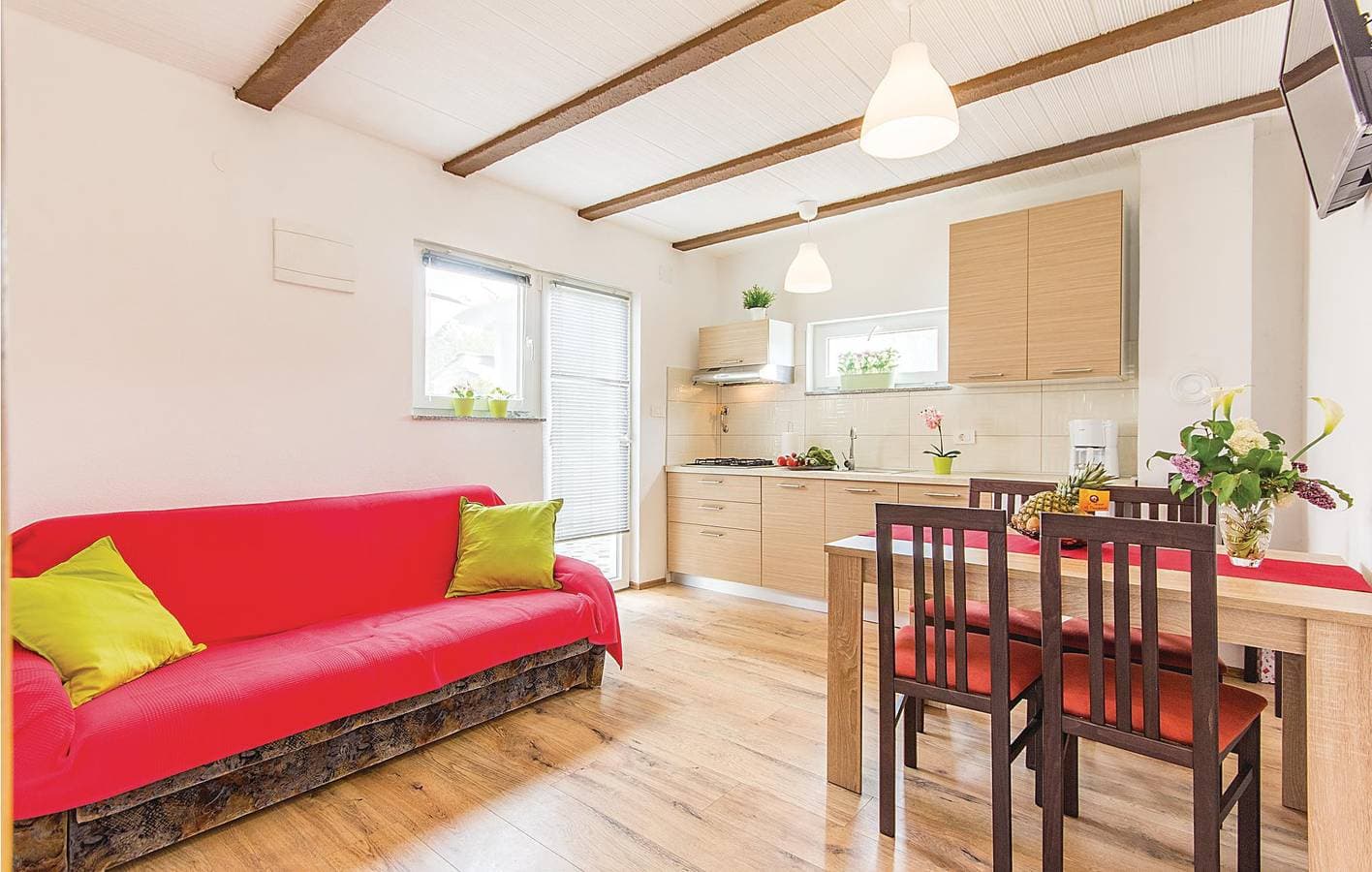 Foto 3 von 31: Gemütliche Ferienwohnung mit Terrasse, WLAN und Parkplatz in der Nähe des Strandes von Barbariga