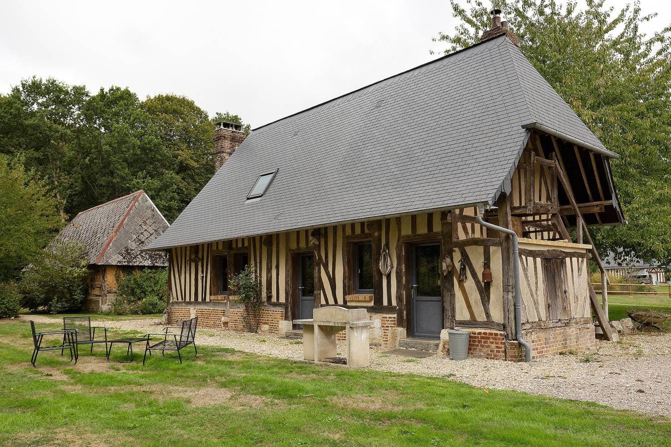 L'ancienne Écurie 1