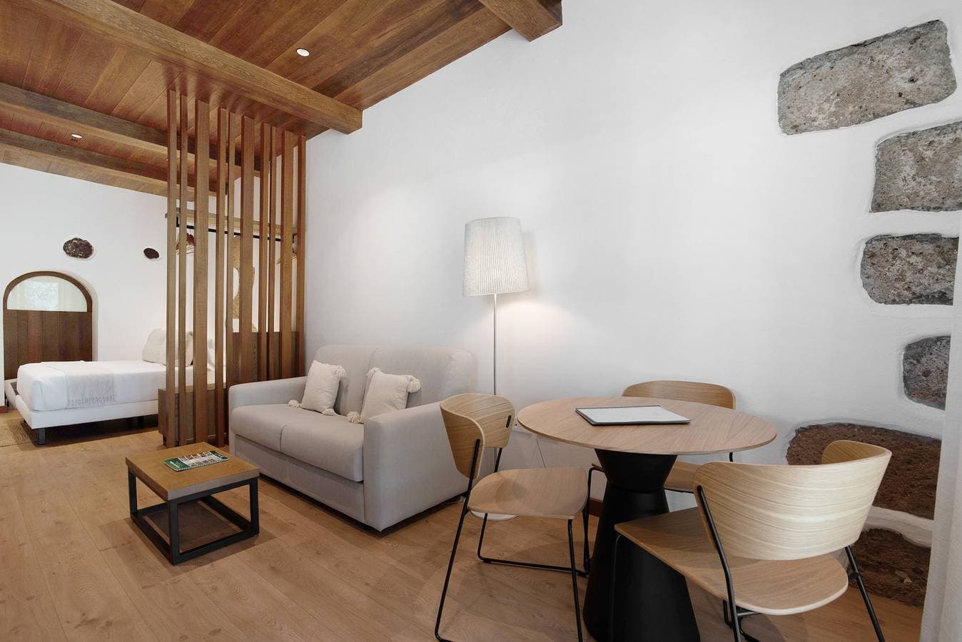 Foto 7 von 31: Landhaus 'Dalia – Finca La Suerte Grande' mit Bergblick und WLAN