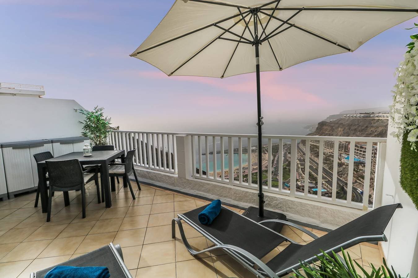 Foto 7 von 27: Ferienwohnung für 3 Personen mit Terrasse