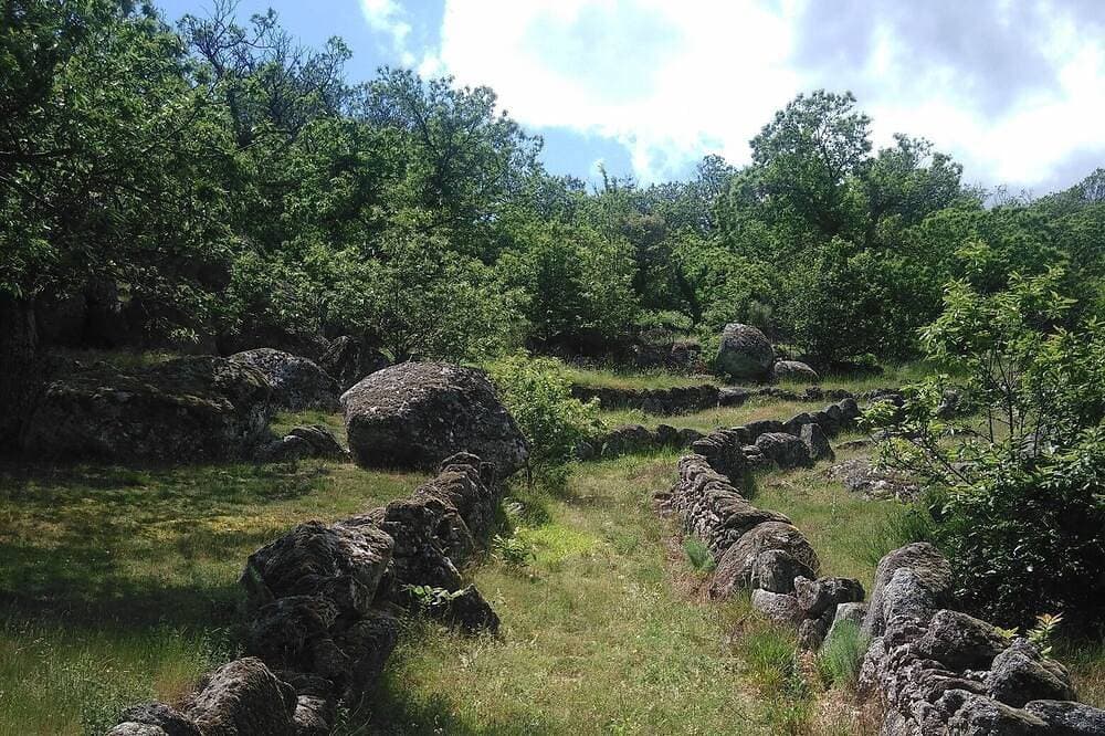 Foto 13 von 18: Renoviertes Haus ruhig und komfortabel in südlichen Ardèche im Tal der Balm