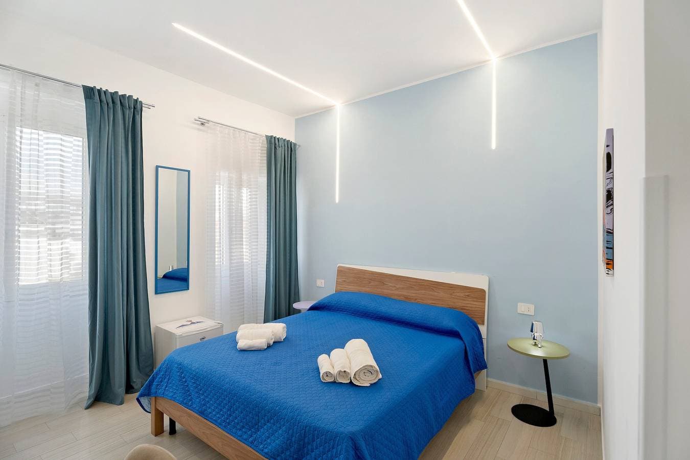 Foto 2 von 21: Le Stanze In Centro – Deluxe Doppelzimmer im Herzen von Neapel