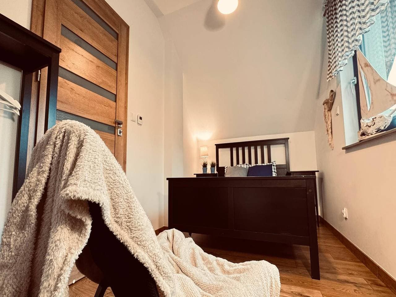 Foto 12 von 18: Ferienhaus für 2 Personen am Meer, Rozewie