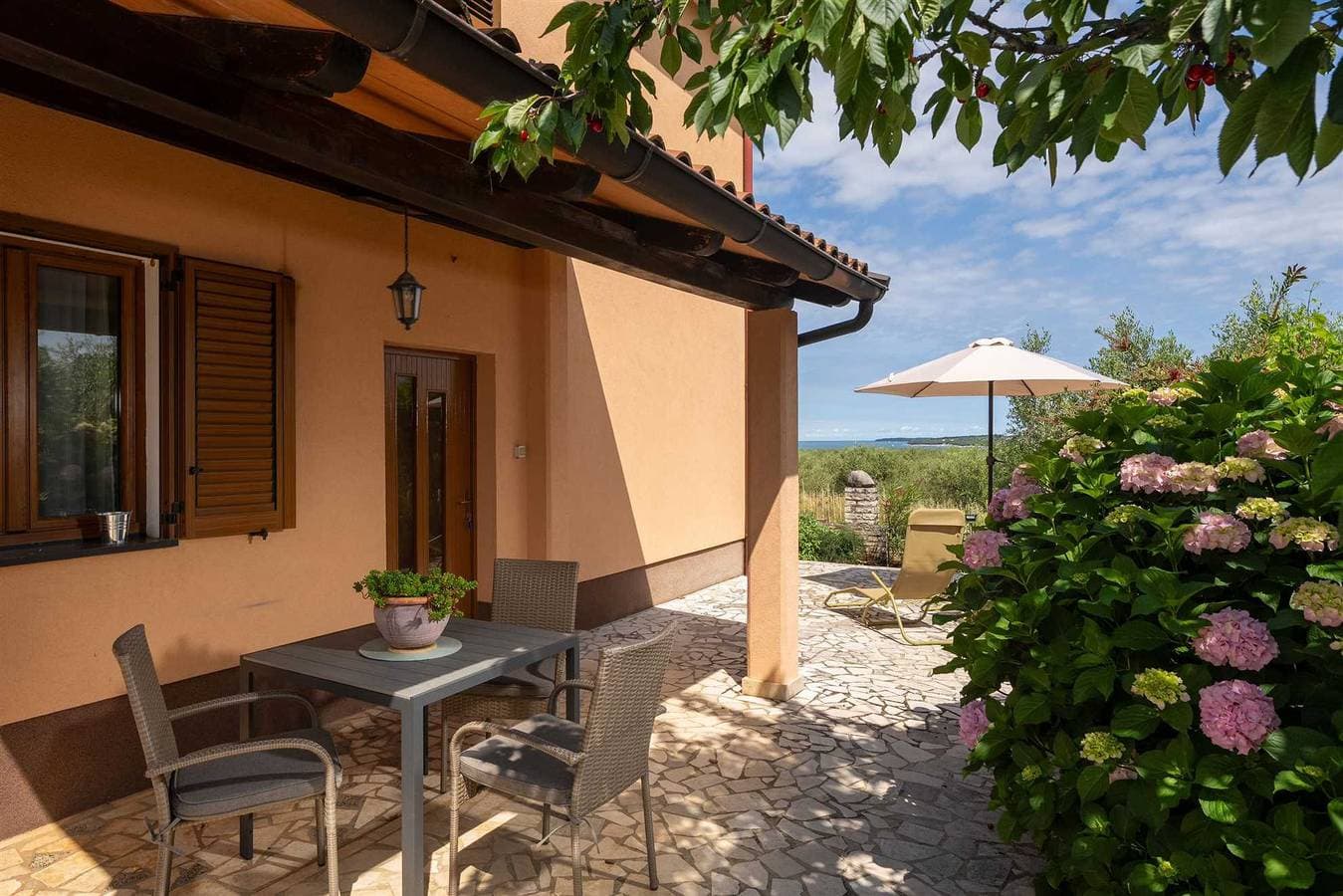 Foto 8 von 12: Apartment Soline II, ein Rückzugsort mit Meeresblick in der Nähe von Poreč