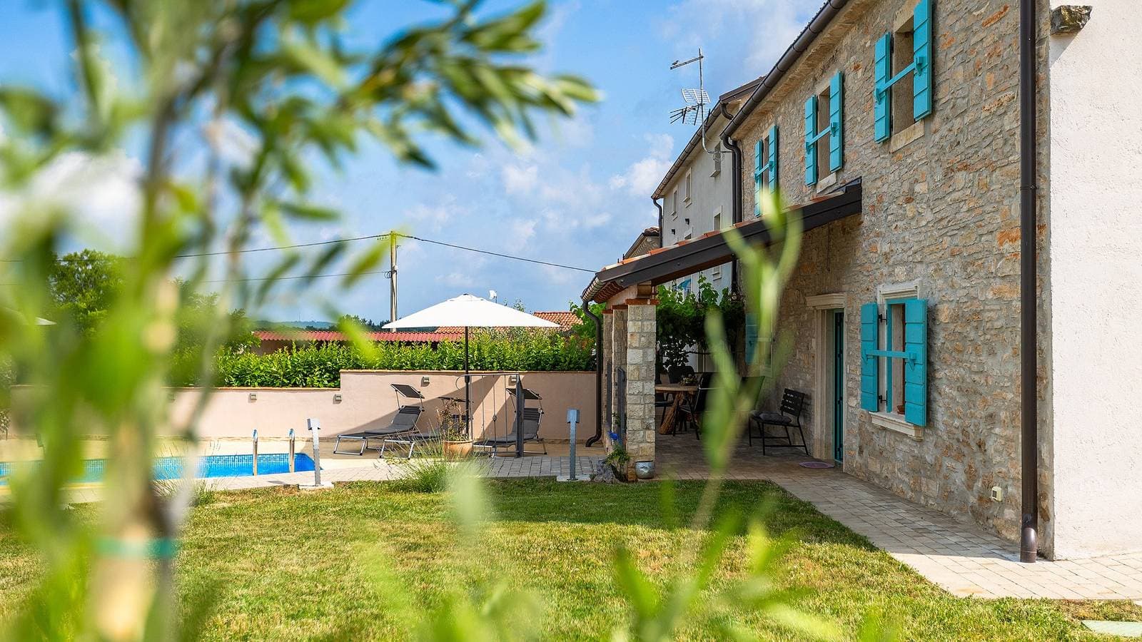 Foto 4 von 28: Vila Azzura - Buje by Villas Guide