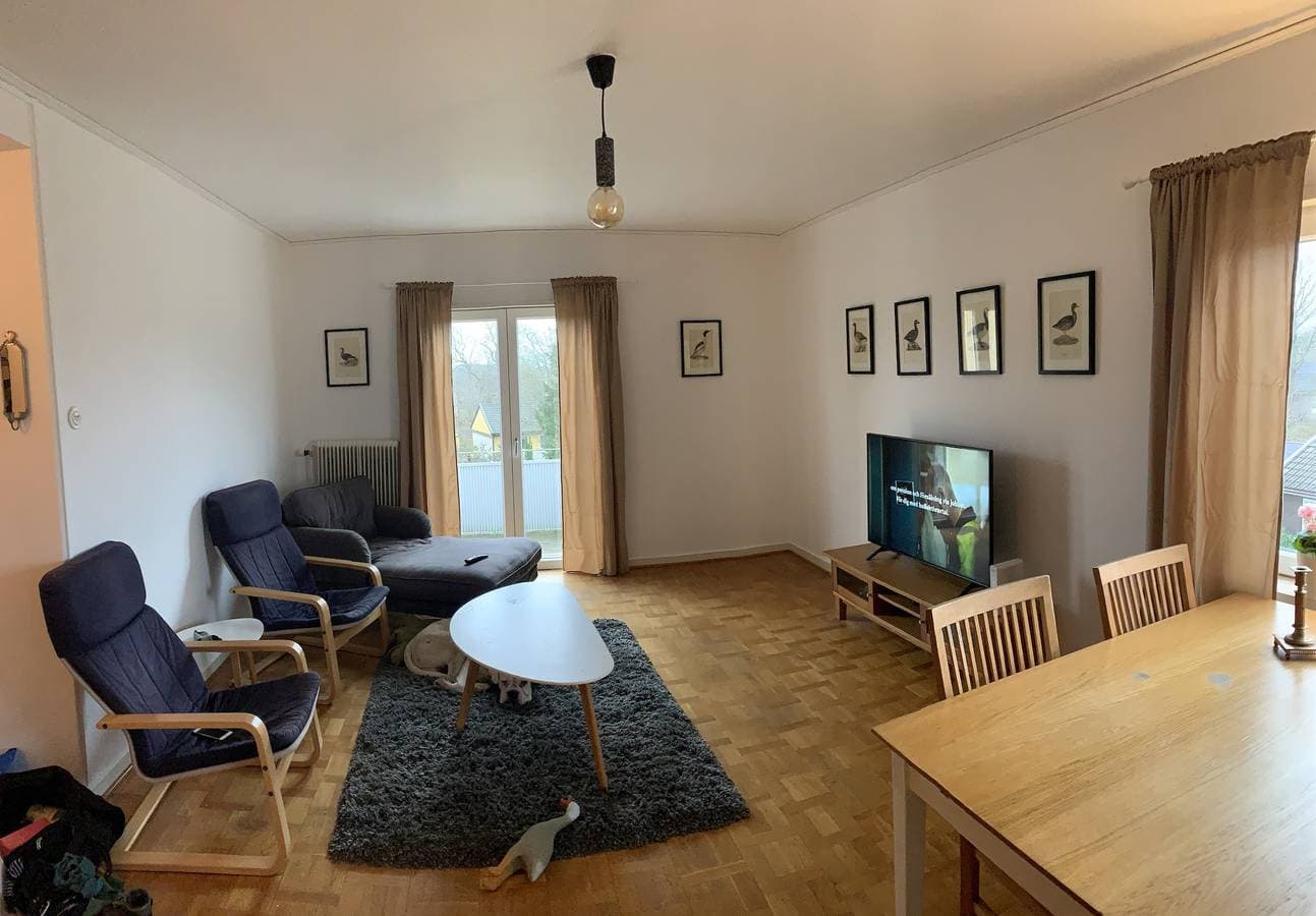 Foto 5 von 22: Ferienwohnung für 4 Personen mit Balkon