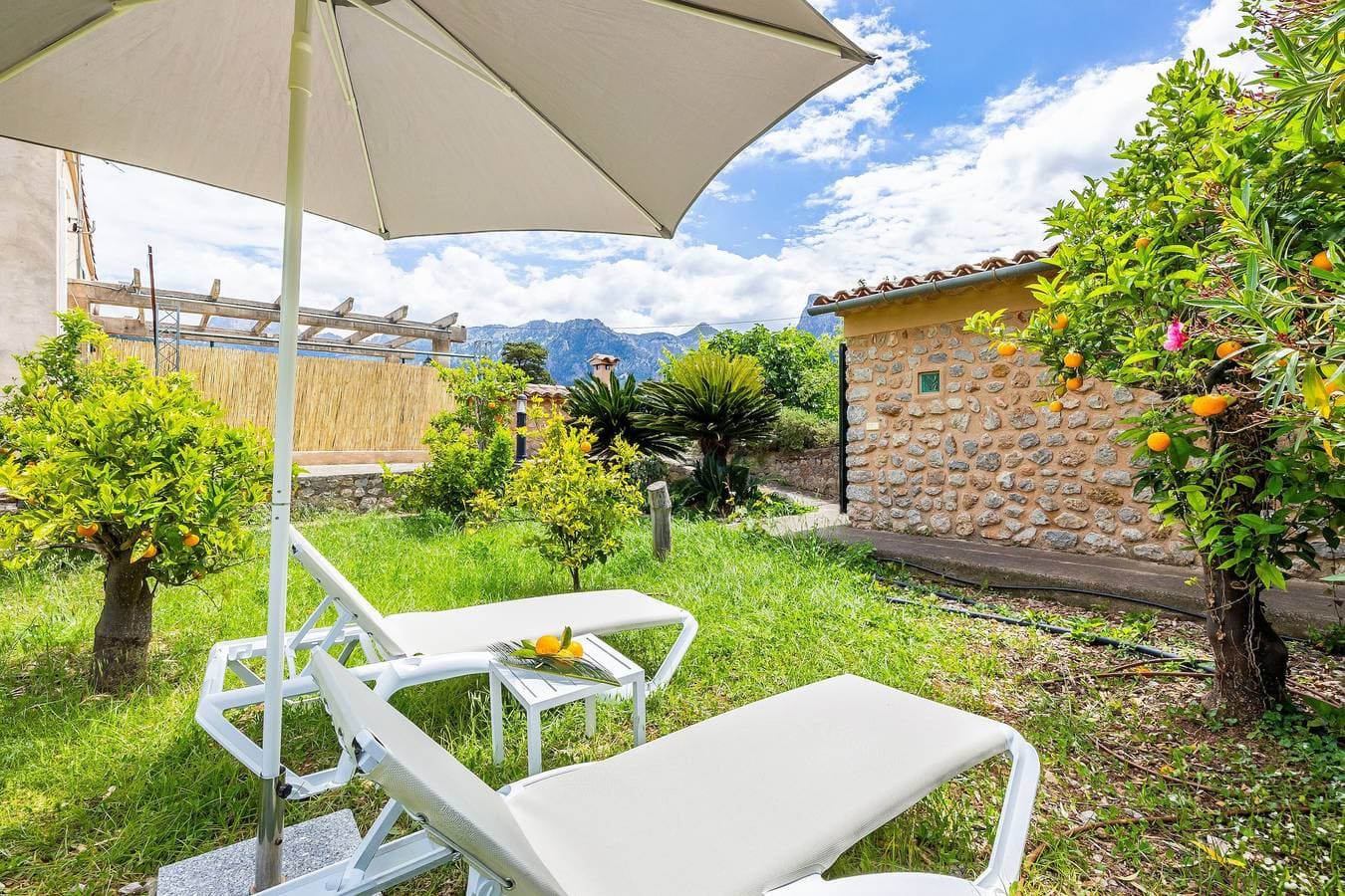 Foto 2 von 23: Ferienhaus 'Can Pep' – Zitrusfarm-Aufenthalt in Sóller