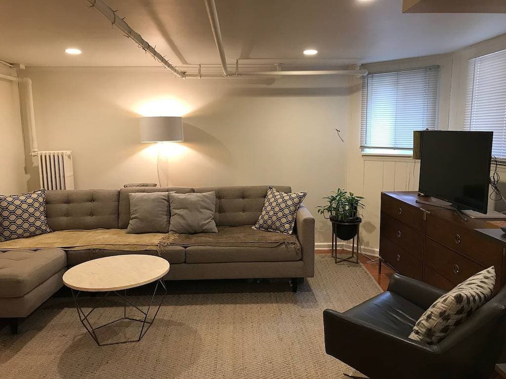 Foto 9 von 15: Comfy Garden Suite in Andersonville