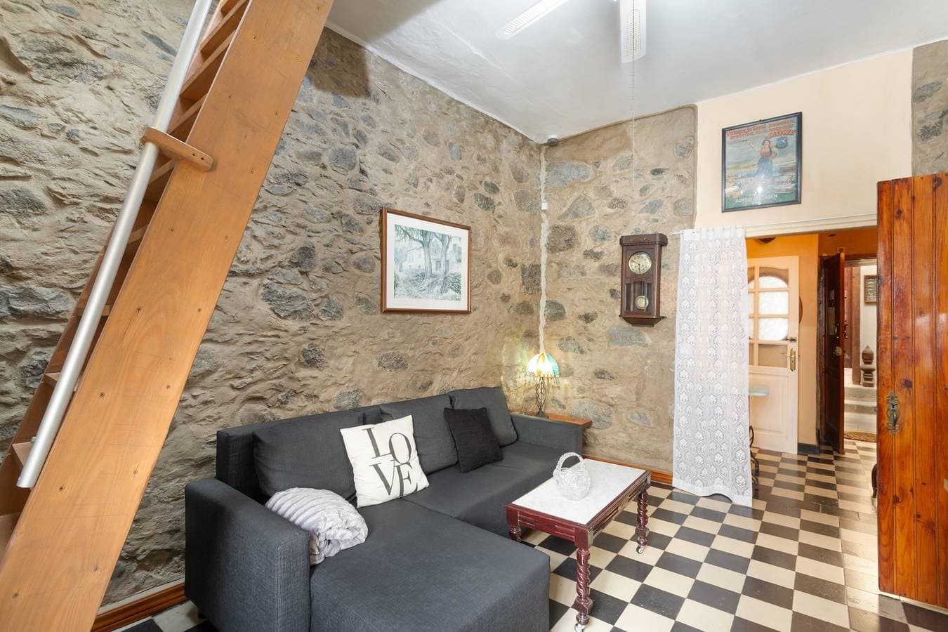Foto 4 von 23: Ferienhaus 'San Francisco 1' mit Bergblick, privater Terrasse und Wi-Fi