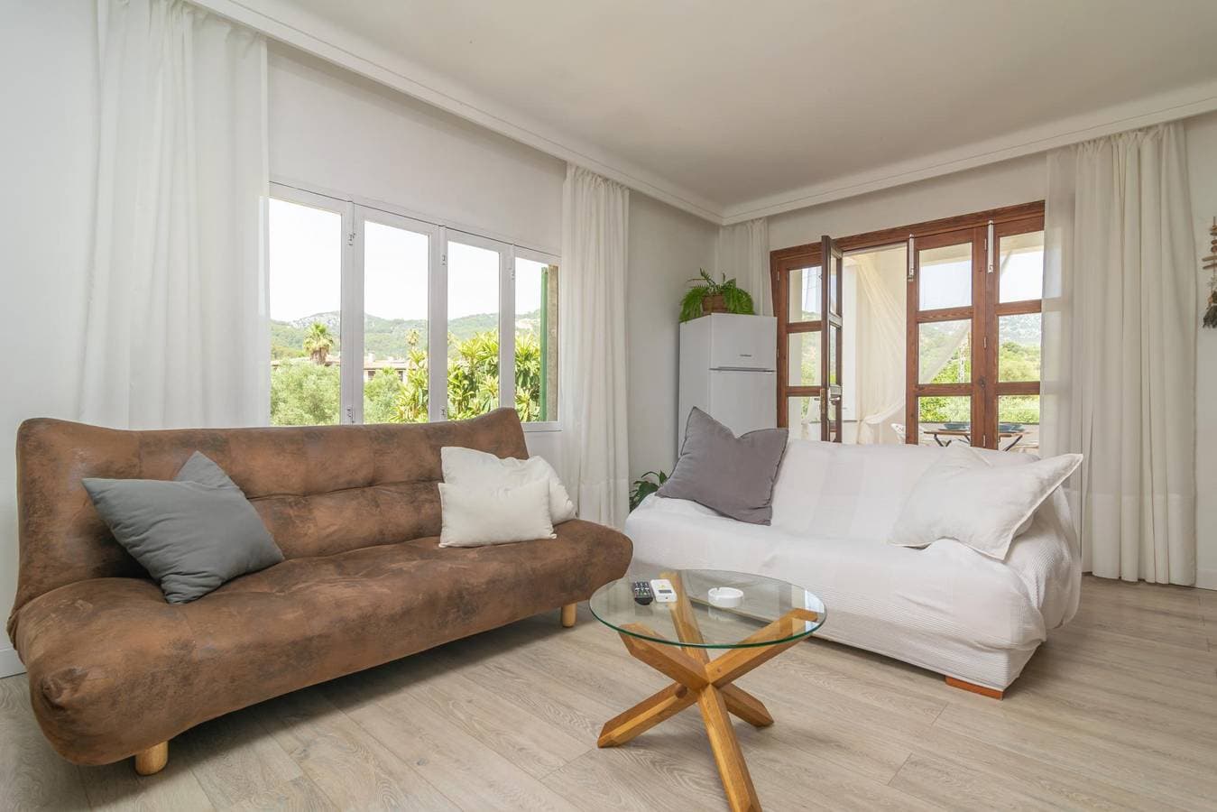 Foto 10 von 41: Cas Roig - Ferienhaus mit privaten Pool in Mancor de la Vall. WiFi gratis