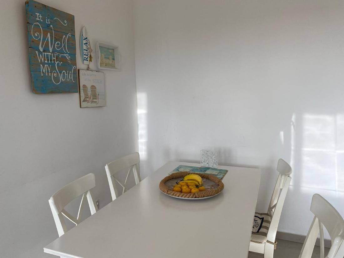 Foto 9 von 40: Maisonette mit zwei Schlafzimmern und Berg- und Meerblick