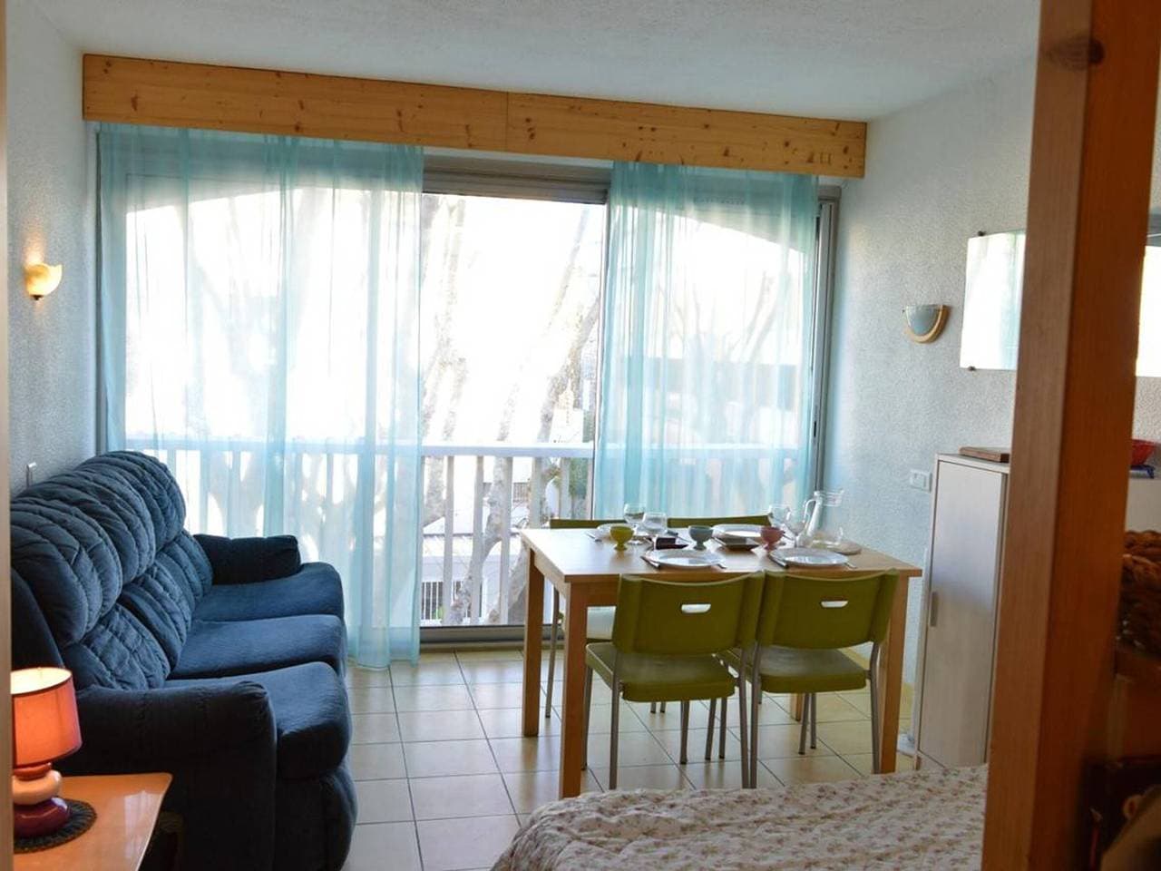 Foto 4 von 16: Gemütliches Studio für 2 Personen, nah am Hafen, strandnah, moderne Ausstattung