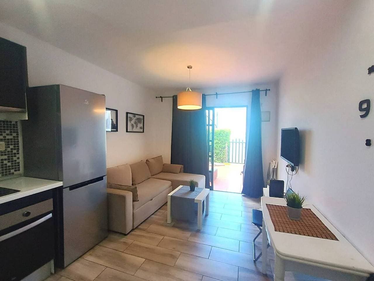 Foto 4 von 20: Bungalow Dunaflor mit Terrasse