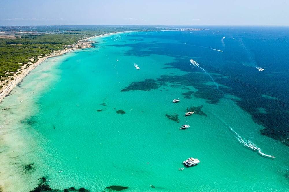 Sonnenverwöhntes Segelabenteuer auf den Islas Baleares, Mallorca 1