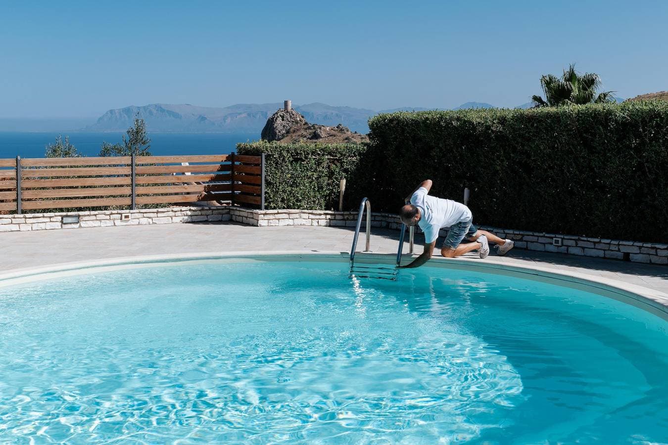 Foto 5 von 37: Villa Torre Del Mare - Scopello