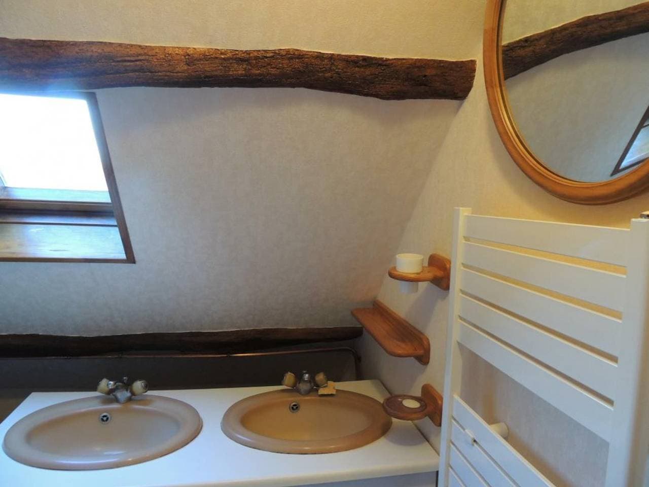 Foto 12 von 19: Restauriertes altes Haus mit Holzofen und Haustiere erlaubt