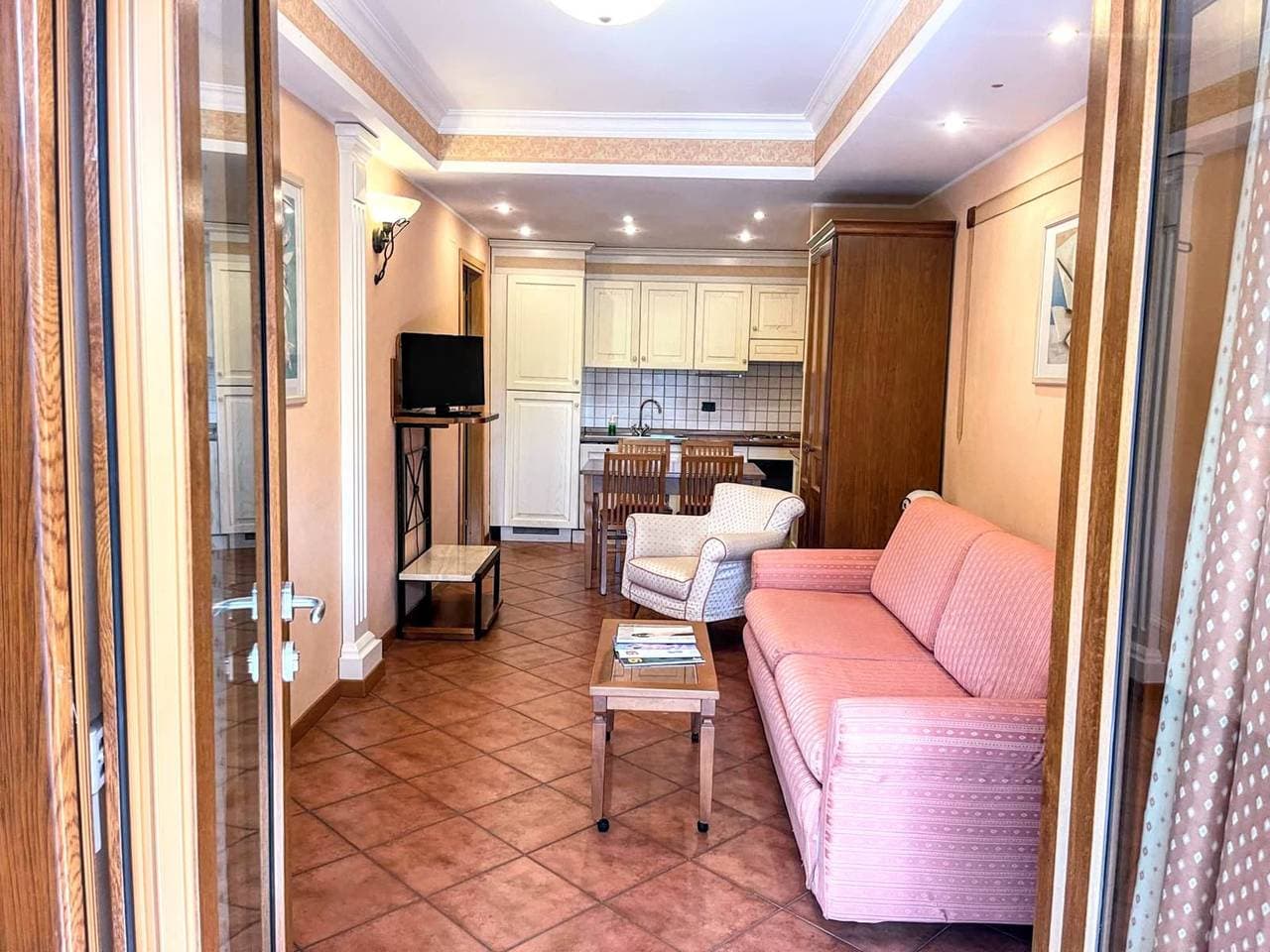 Foto 2 von 38: Exklusive Residenz in der Nähe von Rom und Tivoli