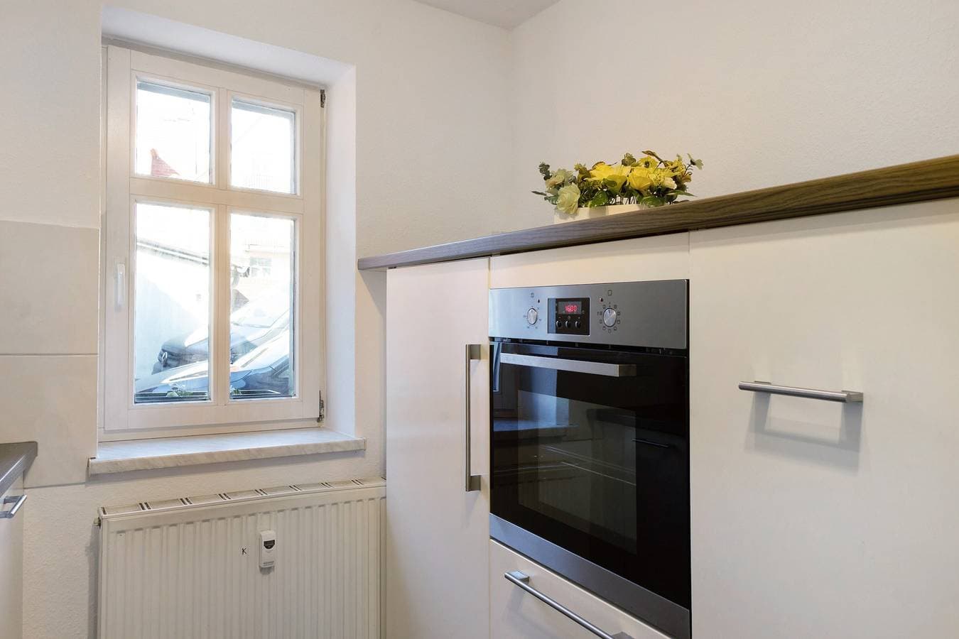 Foto 8 von 22: Ferienwohnung "Havelvorland" mit gemeinsamer Terrasse und WLAN